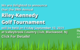 39th Annual Riley-Kennedy Golf Tournament