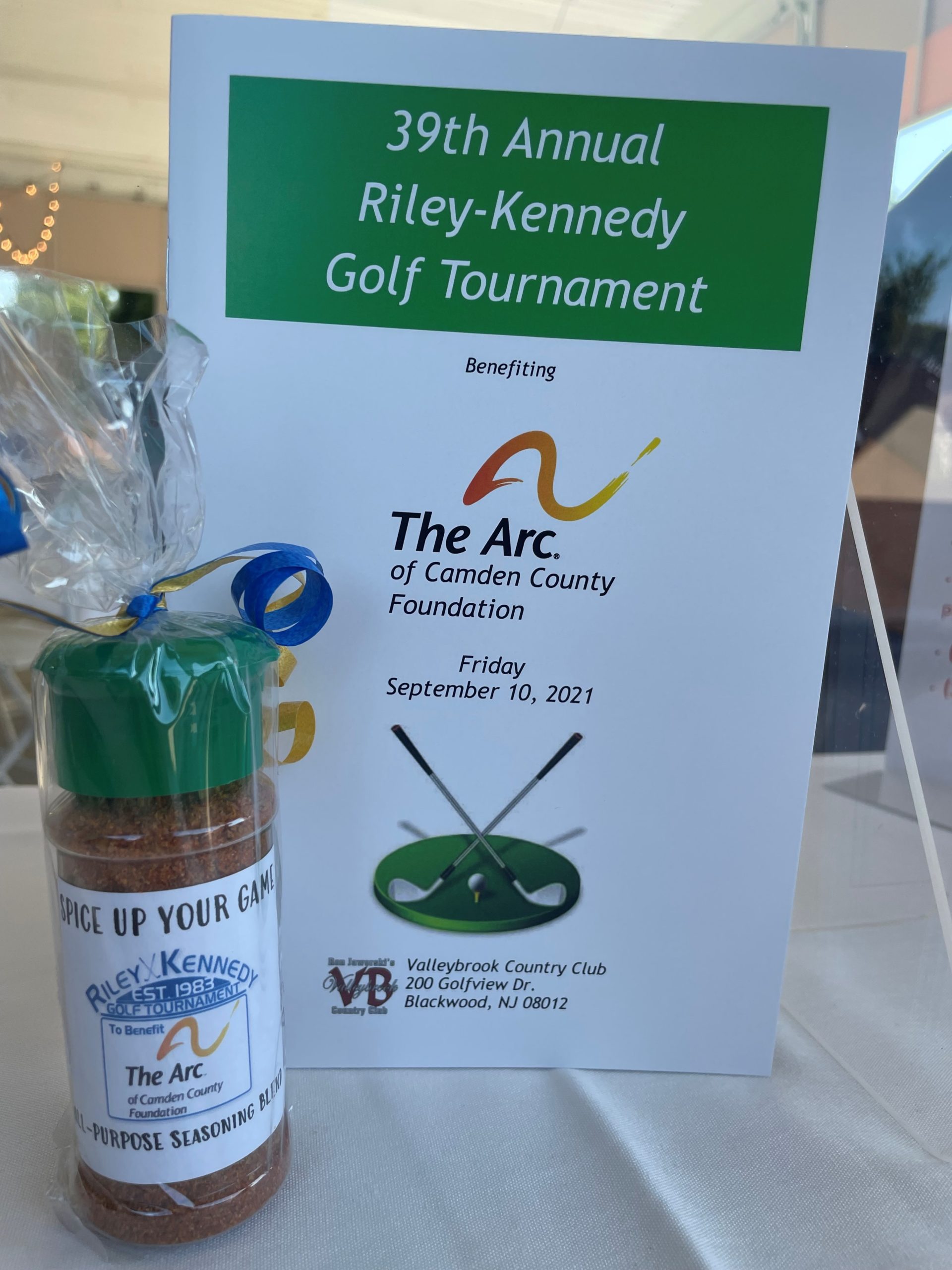 The Arc 2021 Golf Tournament