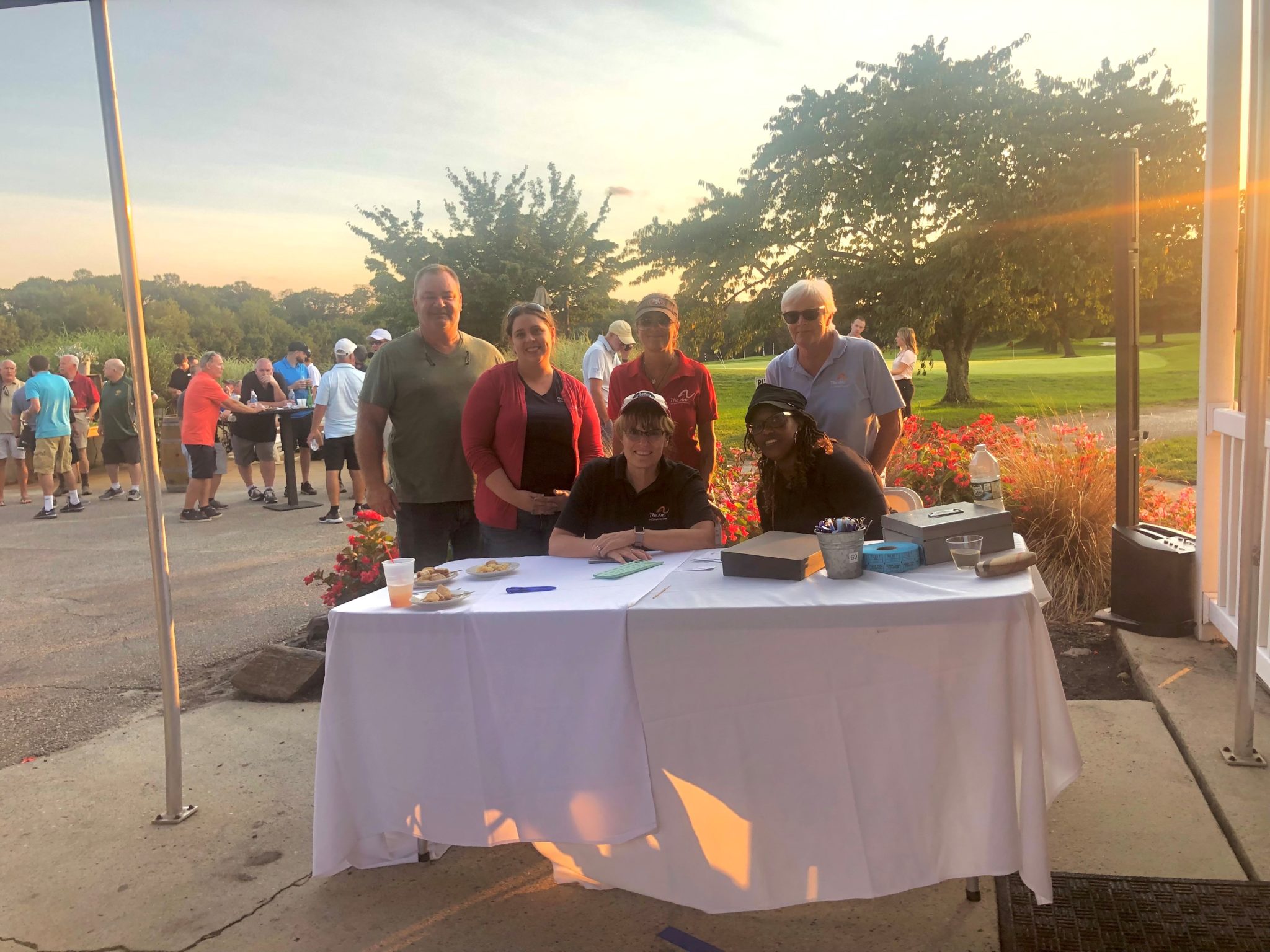 The Arc 2021 Golf Tournament