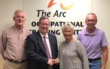 Tom Mannion, The Arc’s Newest CEO