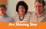 Linda Coppinger – Arc Shining Star