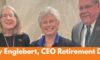 Peggy Englebert, CEO Retirement Dinner